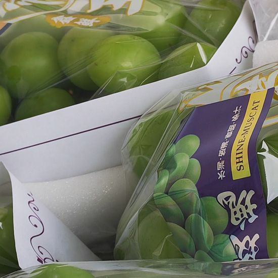 Fresh Shine Muscat Grape – Premium Seedless Green Grapes Bulk Export, Dynamic Fresh-Keeping 40 Days, 25 Days Sea Freight Ready – China Origin B2B Wholesale (2 Pieces Min Order)