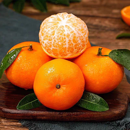 Fresh Newhall Navel Orange – Gannan Navel Orange Bulk Export, 35 Days Dynamic Fresh-Keeping, 25 Days Sea Freight, Direct from Inspection‑Approved Factory in China – B2B Wholesale (2 Pieces Min Order)