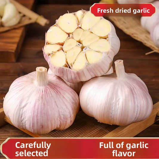 Fresh Garlic Bulk Export – China Premium Garlic, Year-Round Supply, World’s Largest Producer, B2B Wholesale for Global Markets – China Origin (2 Pieces Min Order)